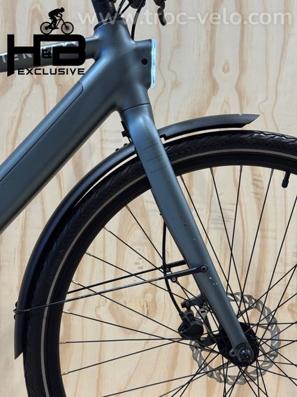 Tenways CGO600 Pro Vélo électrique Single-Speed 2024 - 3