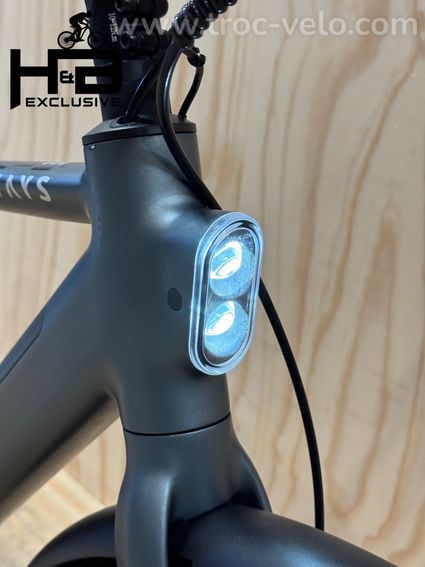Tenways CGO600 Pro Vélo électrique Single-Speed 2024 - 4