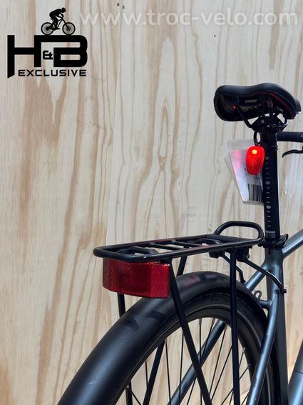 Tenways CGO600 Pro Vélo électrique Single-Speed 2024 - 10