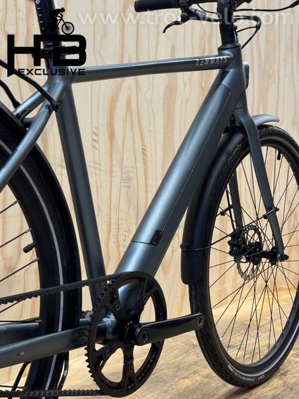Tenways CGO600 Pro Vélo électrique Single-Speed 2024 - 11