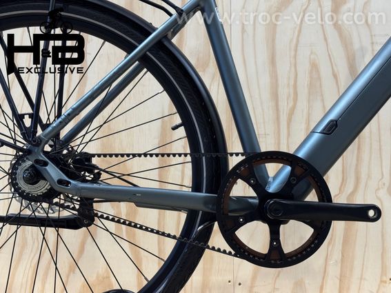 Tenways CGO600 Pro Vélo électrique Single-Speed 2024 - 12