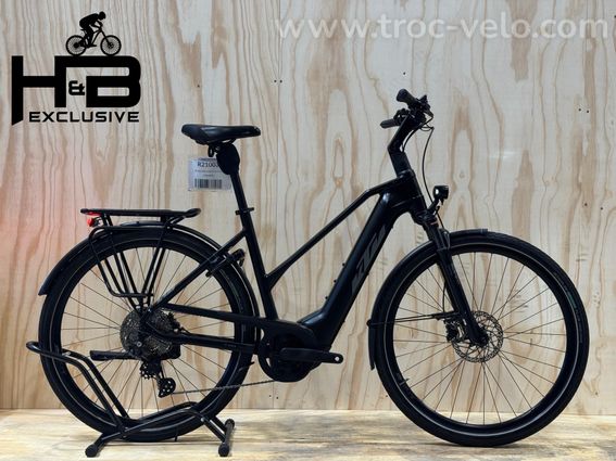 KTM Cento 10 Plus Vélo électrique Shimano Deore 2023