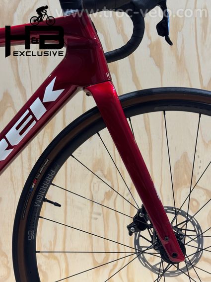 Trek Domane SL 6 AXS Gen 4 Carbon Vélo de Route Sram Rival AXS 2024 - 3
