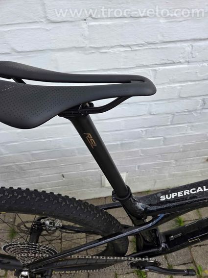 Trek Supercaliber 9.9 XX SL M/L - 2