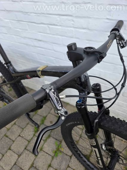Trek Supercaliber 9.9 XX SL M/L - 3