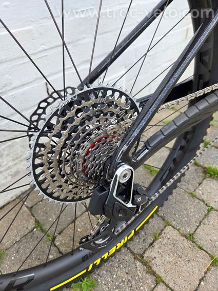 Trek Supercaliber 9.9 XX SL M/L - 5