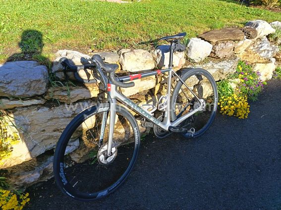 Vélo route argon 18 gallium
