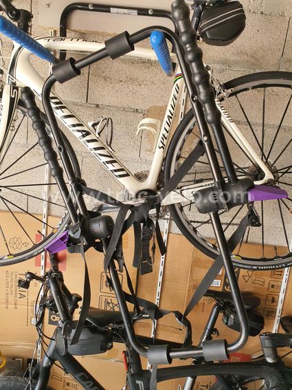 Porte vélo hayon