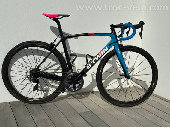 vélo de route BTWIN - 3