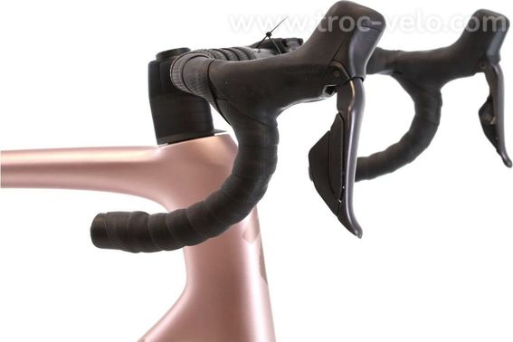 Produit Reconditionne    Specialized Tarmac Sl8 Expert Di2 12v    Rose   Velo De Route   Tres Bon Etat - 6