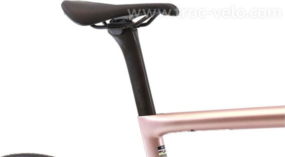 Produit Reconditionne    Specialized Tarmac Sl8 Expert Di2 12v    Rose   Velo De Route   Tres Bon Etat - 8