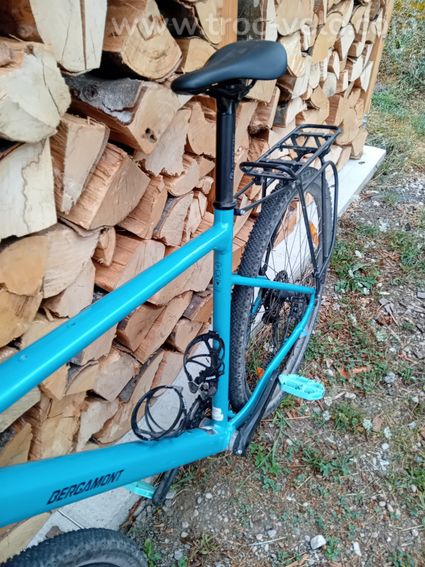 Vélo Gravel Bergamont Grandurance 6 Femme – Taille 55 – Excellent état - 3