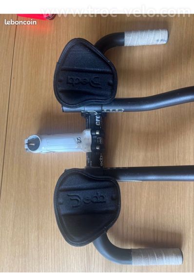 Cintre vélo deda crononero tt - 2