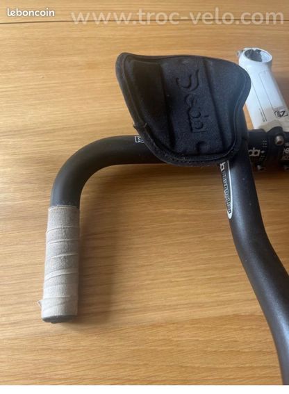 Cintre vélo deda crononero tt - 3