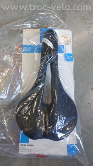 Selle Pro Turnix Flow Anatomic 152mm dames