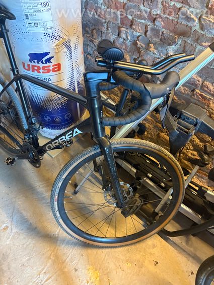 Orbea Terra – Gravel Shimano GRX – Excellent état