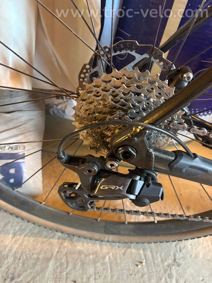 Orbea Terra – Gravel Shimano GRX – Excellent état - 4