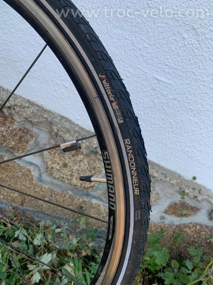 Vélo route - Cannondale - C9 Liquigas Handmade USA - 50" - 2