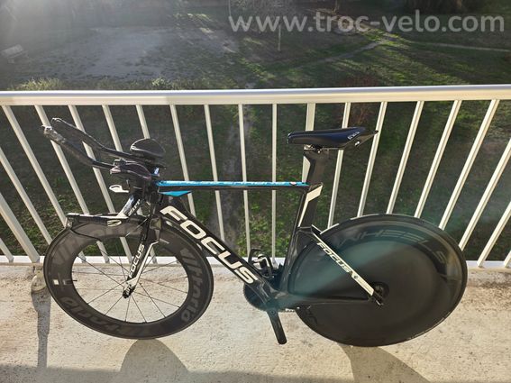 Focus Izalco AG2R - 3