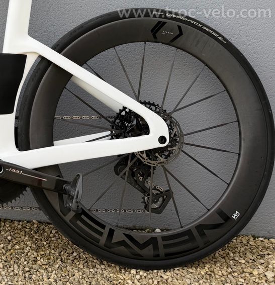 Roues Newmen Vonoa 60/66 - 2