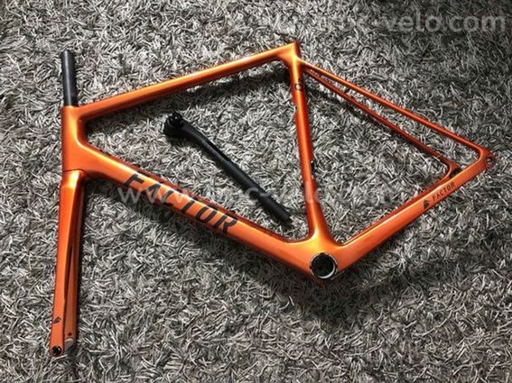 KIT CADRE FACTOR O2