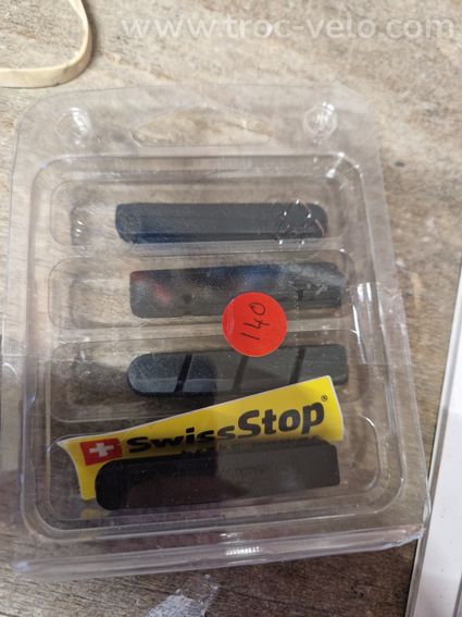 Patin de frein swisstop