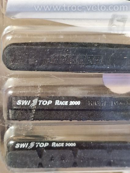 Patin de frein swisstop - 2