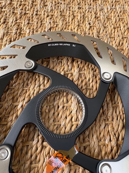 Disques Shimano Ice technologies Freeza - 2