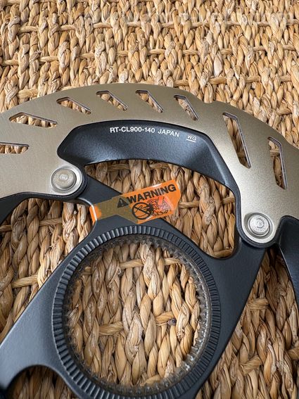 Disques Shimano Ice technologies Freeza - 3