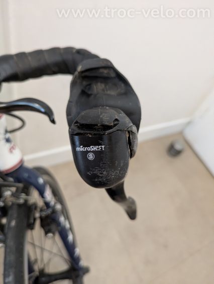 Vélo Frog 58 - 20 pouces - 3