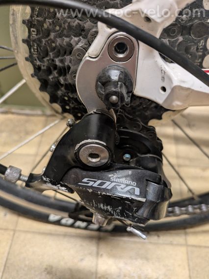 Vélo Frog 58 - 20 pouces - 5