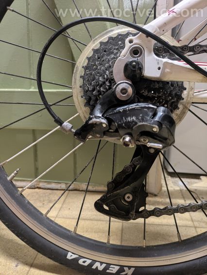 Vélo Frog 58 - 20 pouces - 6