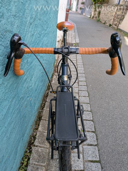 Vélo gravel Marin Bikes Nicasio + - 5