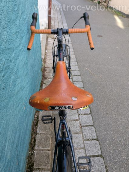 Vélo gravel Marin Bikes Nicasio + - 6