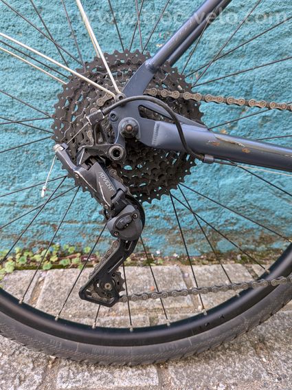 Vélo gravel Marin Bikes Nicasio + - 7