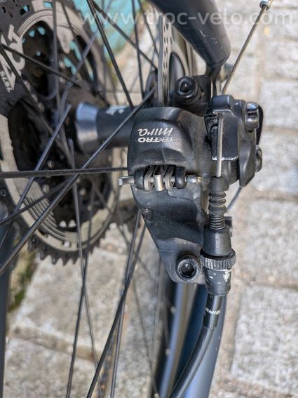 Vélo gravel Marin Bikes Nicasio + - 8
