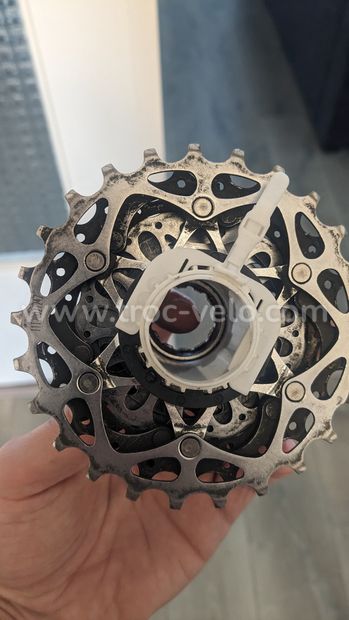 Cassette 10v SRAM - 2