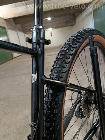 VTT Hardtail Cannondale Trail SE 2 - 29 Pouces/Emerald (Taille M) – Shimano Deore 10V - Révisé - 5