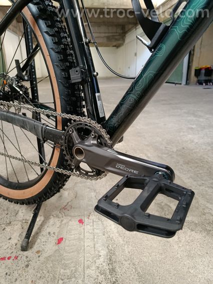 VTT Hardtail Cannondale Trail SE 2 - 29 Pouces/Emerald (Taille M) – Shimano Deore 10V - Révisé - 6