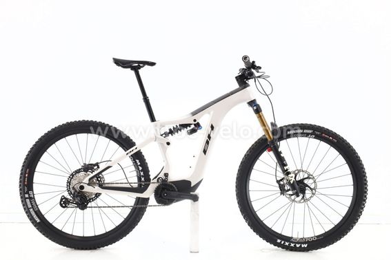 BH Atomx Lynx Carbon Pro 8.7 2023 VTT électrique occasion