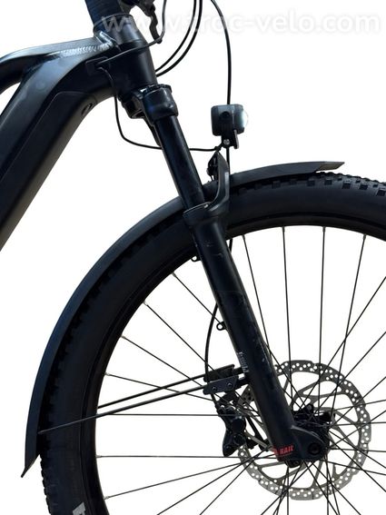 Cube Reaction Hybrid SL 625 Allroad 29 29 pouces VTT électrique Shimano XT 2022 - 3