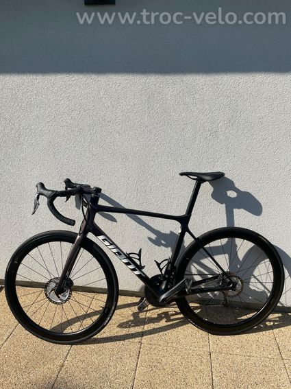 Giant tcr advanced pro 1  - 2