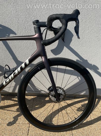 Giant tcr advanced pro 1  - 5