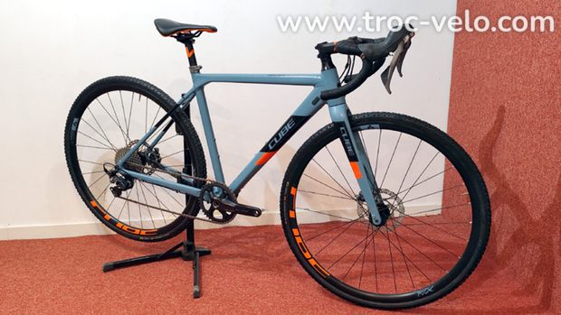 Cube Cross Race SL 2020 - 2