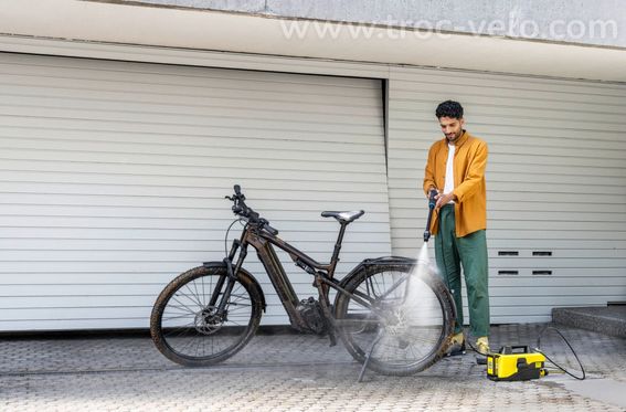 Station De Lavage Karcher Oc 6 18  Avec Batterie    Produit Reconditionne - 3