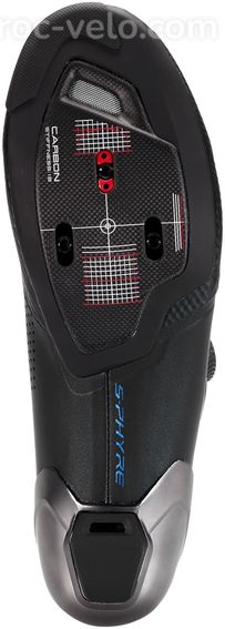 Chaussures Route SHIMANO S-PHYRE RC9 SH-RC902 - 5