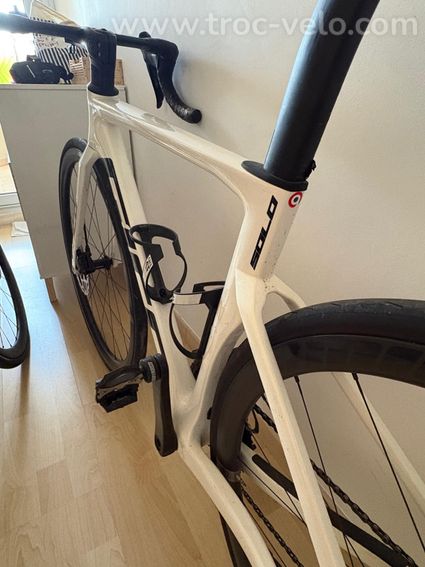 Girs Solo - 105 Di2 - T49 - 6