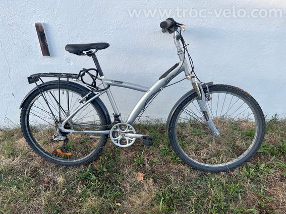 Vélo B’Twin 5 Aluminium