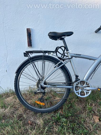 Vélo B’Twin 5 Aluminium - 2