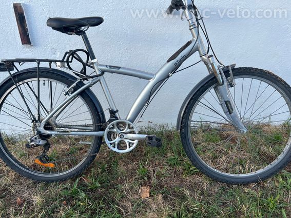 Vélo B’Twin 5 Aluminium - 3